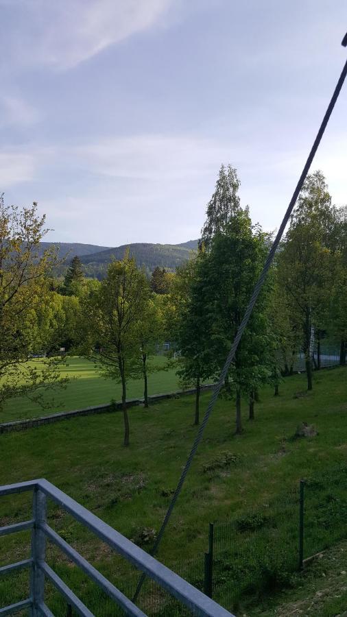 Apartament Zielony Zakatek Świeradów-Zdrój Exterior foto