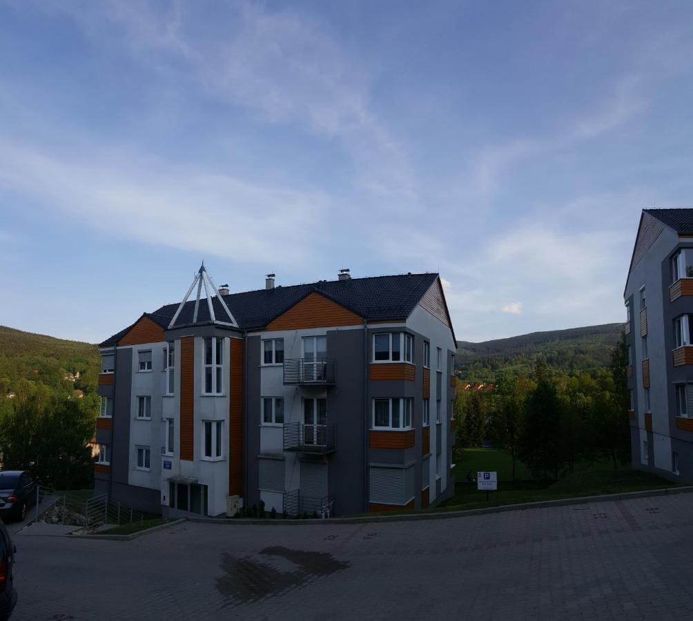 Apartament Zielony Zakatek Świeradów-Zdrój Exterior foto
