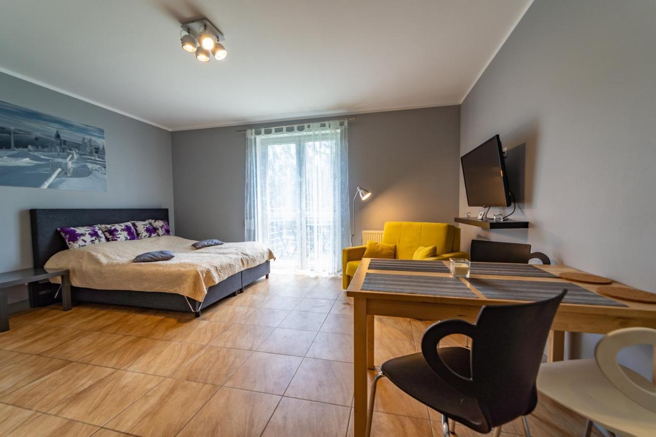Apartament Zielony Zakatek Świeradów-Zdrój Exterior foto