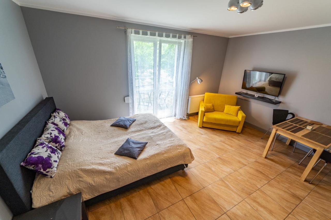 Apartament Zielony Zakatek Świeradów-Zdrój Exterior foto