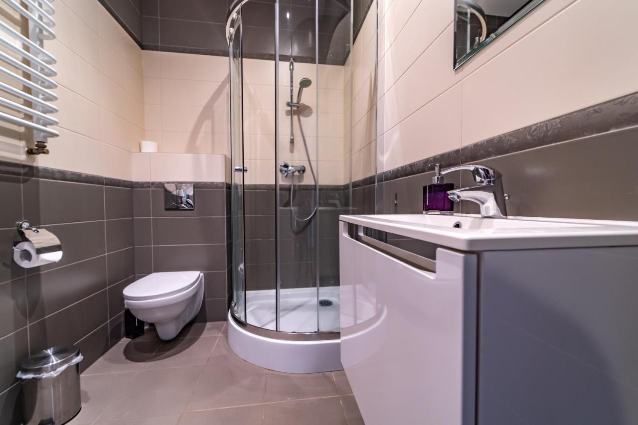 Apartament Zielony Zakatek Świeradów-Zdrój Exterior foto