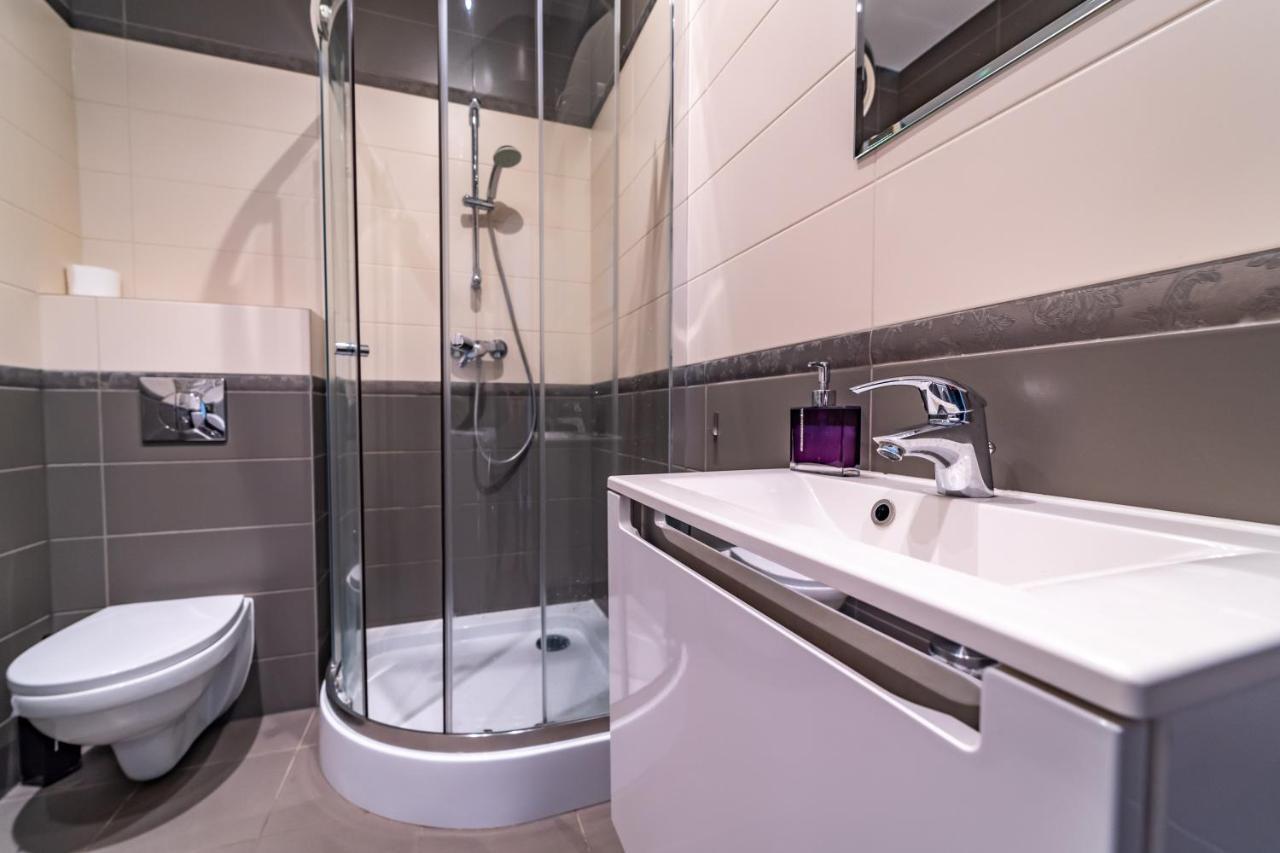 Apartament Zielony Zakatek Świeradów-Zdrój Exterior foto