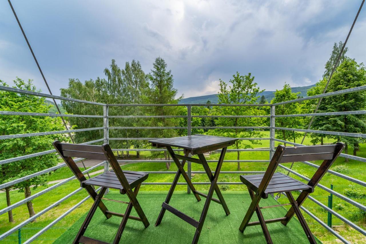 Apartament Zielony Zakatek Świeradów-Zdrój Exterior foto