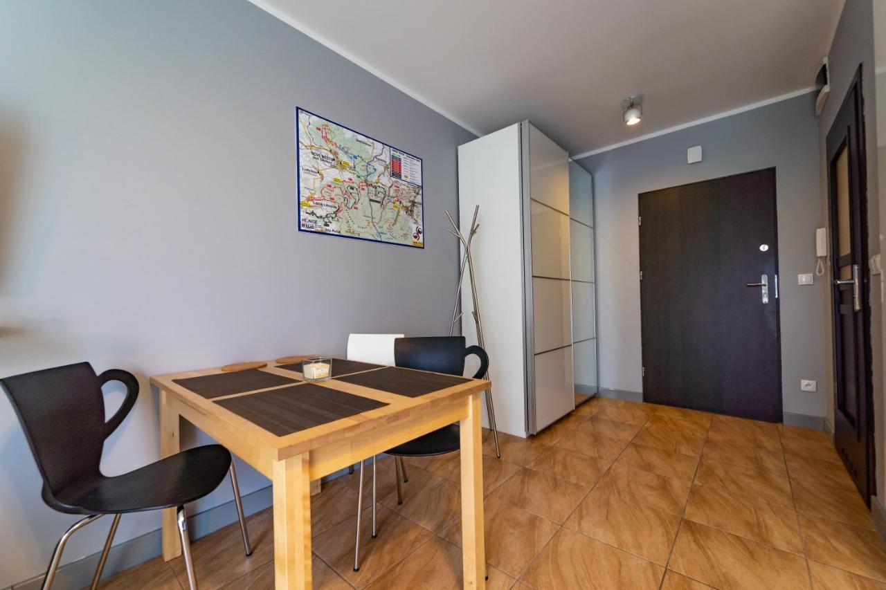 Apartament Zielony Zakatek Świeradów-Zdrój Exterior foto