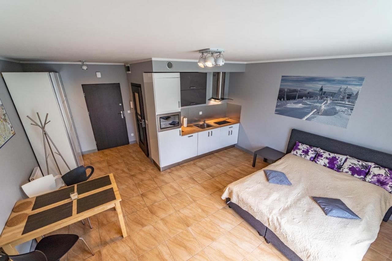 Apartament Zielony Zakatek Świeradów-Zdrój Exterior foto