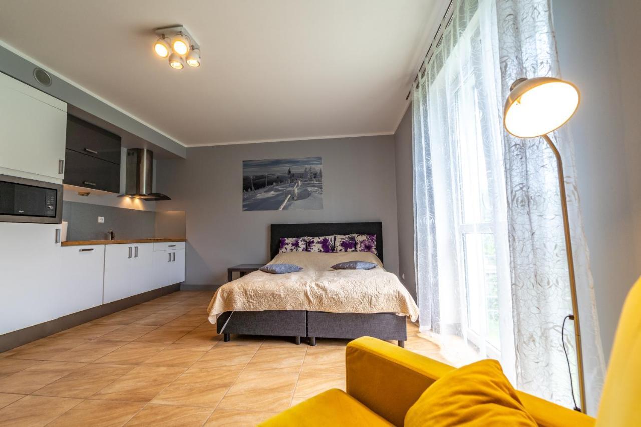 Apartament Zielony Zakatek Świeradów-Zdrój Exterior foto